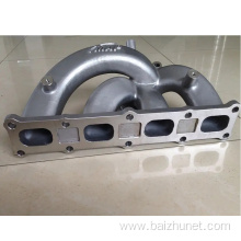 High quality automobile exhaust pipe castings